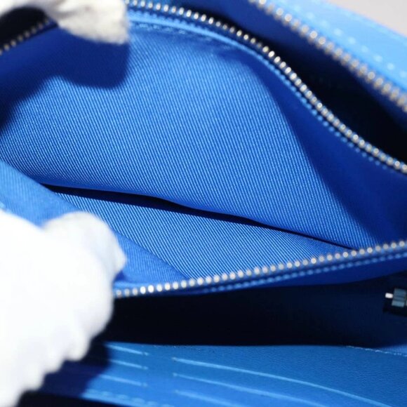 LOUIS VUITTON Monogram Clouds Soft Trunk Wallet Shoulder Bag M45432 Auth 47398S - Picture 11 of 16